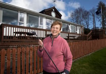 New Pwllglas lady captain learned the game at Morfa Bychan
