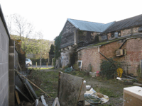 Historic bakery to be turned into cottages
