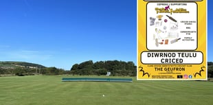 Family fun day to be held at Aberystwyth Cricket Club