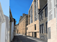 New atrium will 'unlock vast potential' of old college