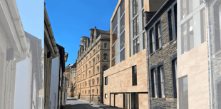 New atrium will 'unlock vast potential' of old college