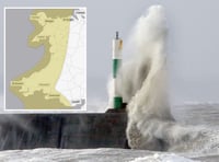 Met Office gives update on Storm Kathleen