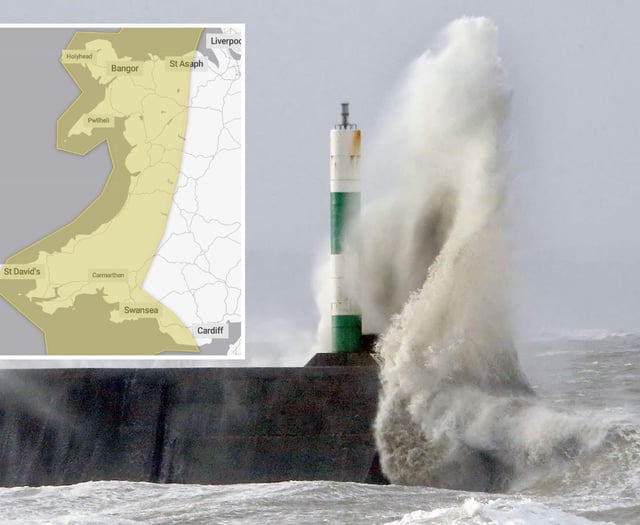 Met Office gives update on Storm Kathleen