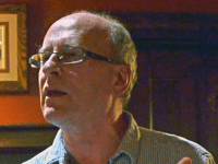Master of poetry in dialect to grace Cardigan's Cellar Bards