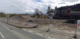 New plans submitted for former hospital site