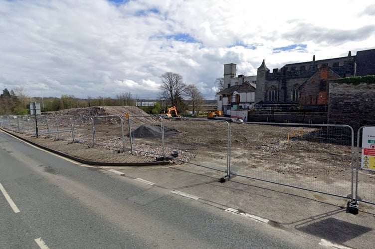 Cardigan hospital