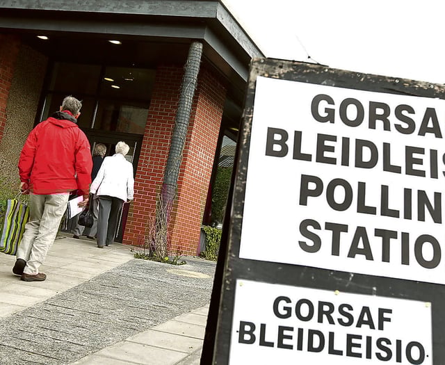 Who are the candidates standing in the General Election?