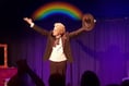 Quentin Crisp: Naked Hope comes to Aberystwyth Arts Centre
