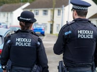 Mid and North Wales to go to the polls to elect police commissioners