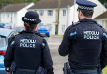 Ceredigion police officer denies sexual assault
