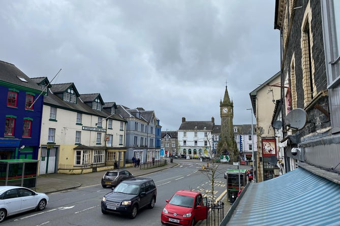 Machynlleth is to celebrate the 150th birthday of the clocktower this July