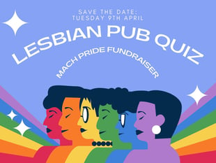 Machynlleth to host 'Lesbian Pub Quiz' in aid of landmark Pride event