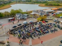 Bikers get ready to raise vital funds for dialysis care