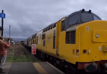Change to train timetable to allow charter services to run on Cambrian Line
