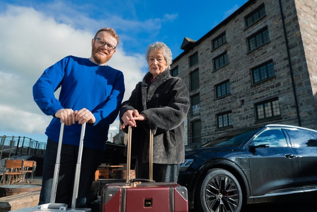 Ceredigion and Gwynedd feature in new TV show starting tonight