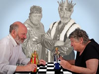 New chess club's opening gambit pays off