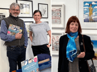 Artists mark 20th anniversary of group with exhibition and booklet