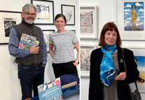 Aberystwyth artists mark 20th anniversary of group with exhibition and booklet