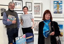 Artists mark 20th anniversary of group with exhibition and booklet
