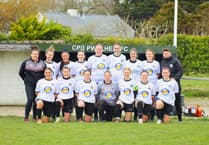 10 out of 10 for newly-crowned champions Merched Pwllheli