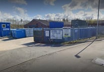 Plans to set up beauty business in storage container