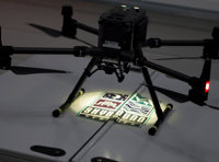 Drones could soon deliver defibrillators to patients in rural Wales