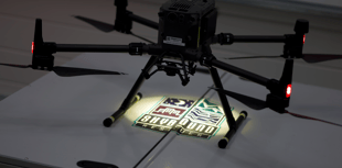 Drones could soon deliver defibrillators to patients in rural Wales