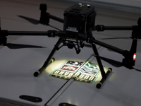 Drones could soon deliver defibrillators to patients in rural Wales