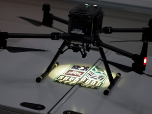 Drones could soon deliver defibrillators to patients in rural Wales