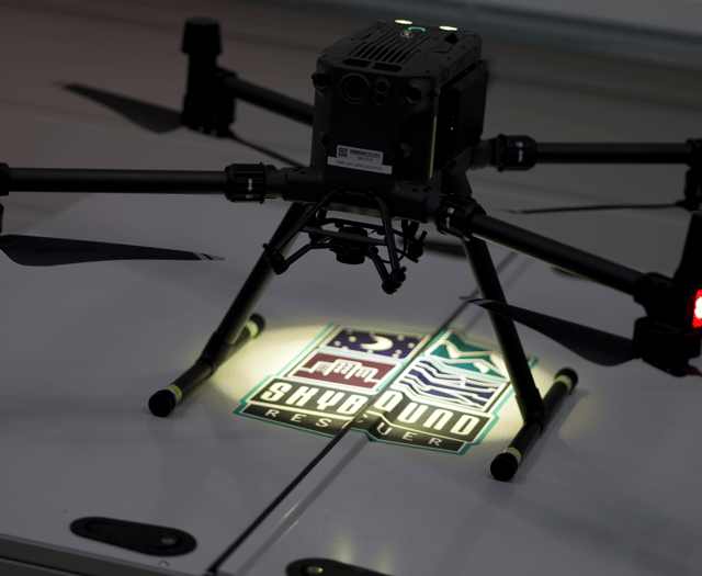 Drones could soon deliver defibrillators to patients in rural Wales