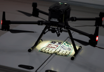 Drones could soon deliver defibrillators to patients in rural Wales