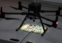 Drones could soon deliver defibrillators to patients in rural Wales