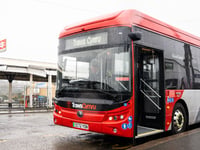  Trying to make the buses work...