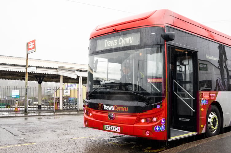 T1 bus