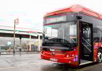 Elly Foster:  Trying to make the buses work...