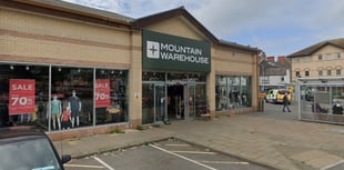 Penparcau woman stole £1,500 worth of clothes