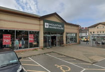 Comins Coch man stole three times from shop