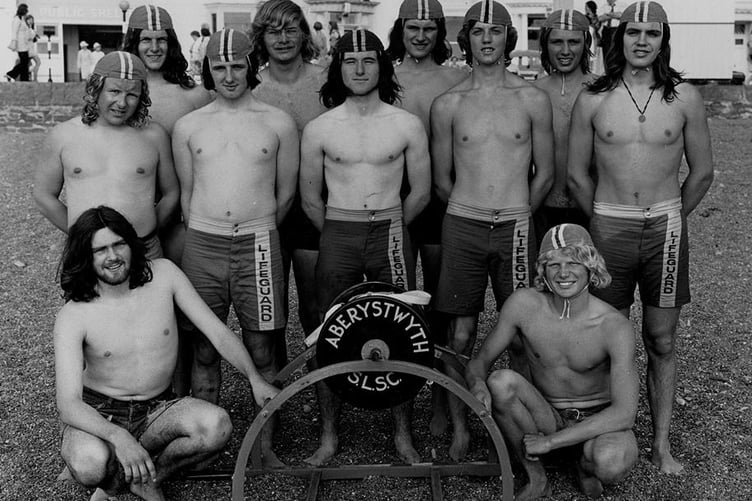 Aber Surf Lifesaving Club