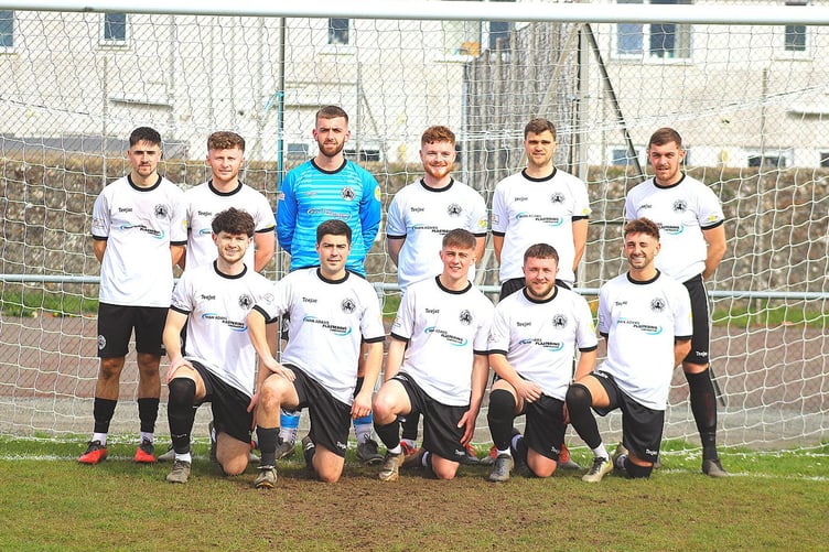 Pwllheli before their defeat at Llay Welfare