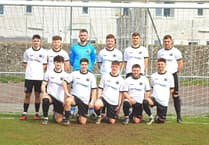 Ardal North West: Heavy defeat for Pwllheli but Vale scrape a win