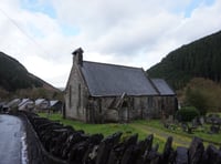 Last church in Corris shuts its doors as 'no longer safe' for worship