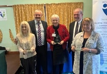 Town council in Gwynedd named best in Wales