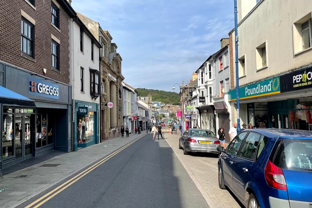 Teens escape jail for unprovoked attack in Aberystwyth