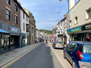 ‘The town centre business model is dead’ ex-minister warns