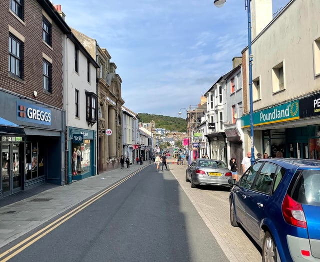 Calls to restore business rate relief in Wales