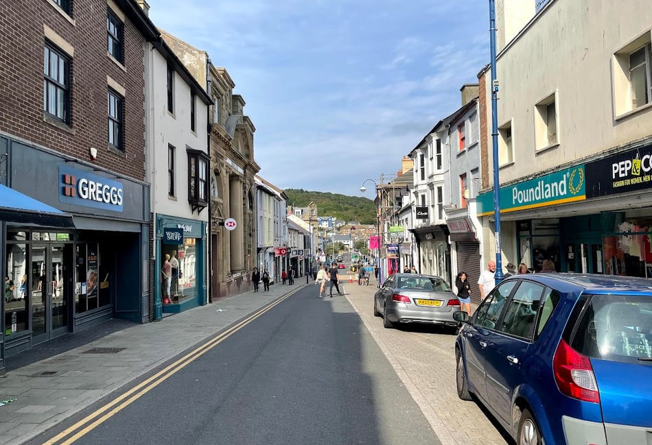 Report of Aberystwyth car ban study delayed until after election