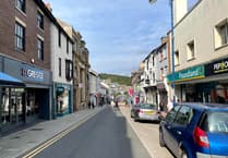 Conditional discharge for threatening behaviour in Aberystwyth town centre