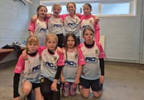 Bae Dolphins Under 10s impress in baptism of fire against Timberwolves