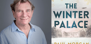 FIRST PERSON: Ceredigion author Paul Morgan talks about his new novel