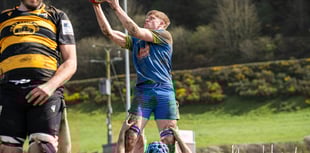 Aberaeron target two league wins and a Pembrokeshire Cup final